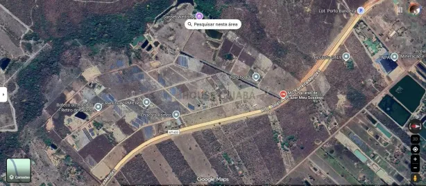 Lote/Terreno à venda, 5350m² no Área Rural de Cuiabá, Cuiabá