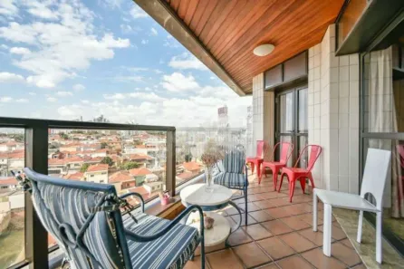 Apartamento com 5 Quartos à venda, 490m² no Bosque da Saúde, São Paulo