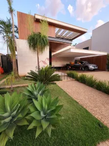 Casa de Condomínio com 4 Quartos à venda, 390m² no Jardim Olhos D´Água I, Ribeirão Preto