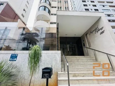 Apartamento com 3 Quartos para alugar, 143m² no Setor Bueno, Goiânia