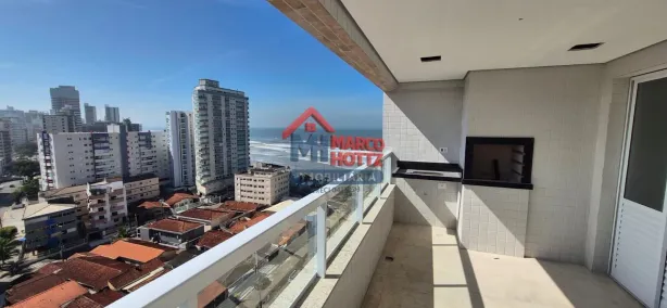 Apartamento com 2 Quartos à venda, 84m² no Caiçara, Praia Grande