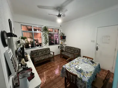 Apartamento com 2 Quartos à venda, 48m² no Santa Teresa, Rio de Janeiro