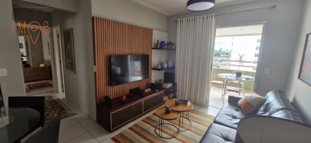 Apartamento com 2 Quartos à venda, 75m² no Centro, Taubaté