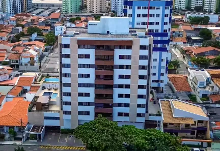 Apartamento com 2 Quartos à venda, 108m² no Farolândia, Aracaju