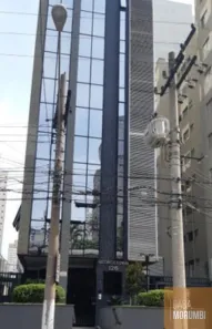 Sala Comercial para alugar, 57m² no Itaim Bibi, São Paulo
