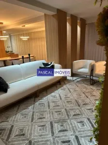 Apartamento com 3 Quartos à venda, 147m² no Campo Belo, São Paulo