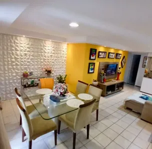 Apartamento com 3 Quartos à venda, 110m² no Boa Viagem, Recife