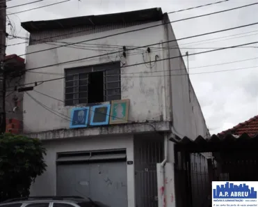 Imóvel Comercial com 2 Quartos à venda, 350m² no Chácara Cruzeiro do Sul, São Paulo