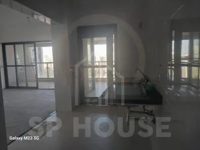 Apartamento com 3 Quartos à venda, 134m² no Chácara Santo Antônio (Zona Sul), São Paulo