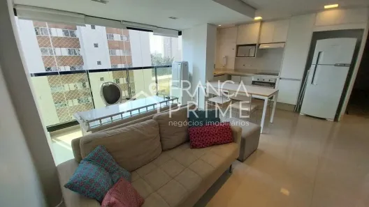 Apartamento com 1 Quarto para alugar, 42m² no Perdizes, São Paulo