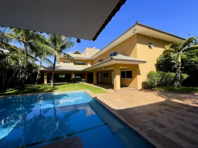 Casa de Condomínio com 7 Quartos à venda, 1000m² no Barra da Tijuca, Rio de Janeiro