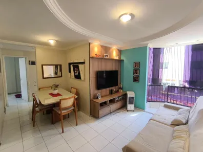 Apartamento com 3 Quartos à venda, 64m² no Parque Acalanto, Goiânia