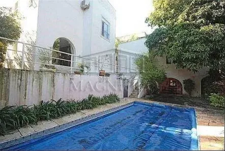 Casa com 3 Quartos à venda, 510m² no Vila Madalena, São Paulo