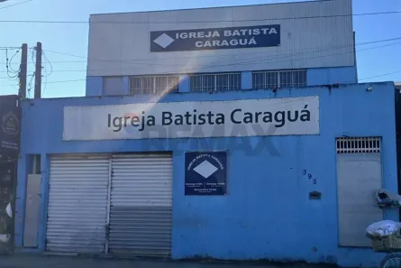 Prédio Comercial com 3 Quartos à venda, 348m² no Travessão, Caraguatatuba