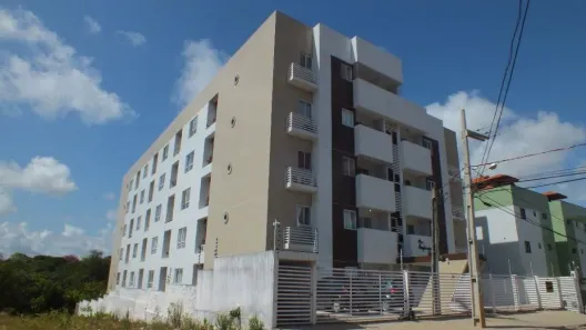 Apartamento com 2 Quartos à venda, 56m² no Água Fria, João Pessoa