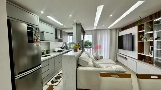 Apartamento com 3 Quartos à venda, 70m² no Vila Monticelli, Goiânia