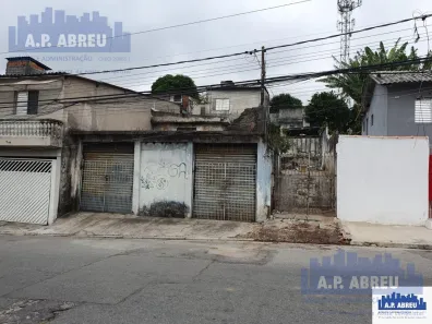 Lote/Terreno à venda, 100m² no Jardim Danfer, São Paulo