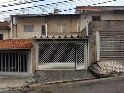 Sobrado com 2 Quartos à venda, 130m² no Vila Paulicéia, São Paulo