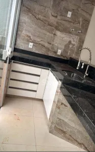 Casa com 3 Quartos à venda, 94m² no Novo Mundo, Uberlândia