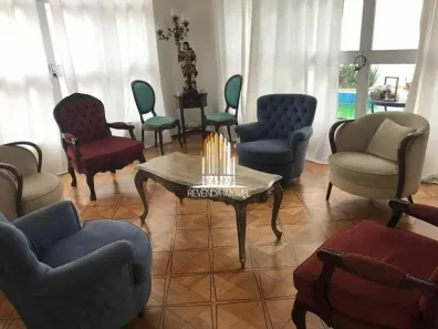 Sobrado com 5 Quartos à venda, 600m² no Alto da Lapa, São Paulo