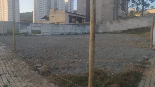 Lote/Terreno para alugar, 430m² no Aeroporto, Juiz de Fora