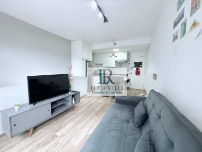 Apartamento com 1 Quarto à venda, 52m² no Bethaville I, Barueri