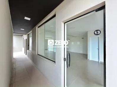 Sala Comercial com 1 Quarto para alugar, 22m² no Jardim Novo Ângulo, Hortolândia