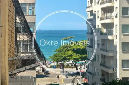 Apartamento com 2 Quartos à venda, 100m² no Copacabana, Rio de Janeiro