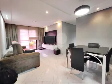 Apartamento com 3 Quartos à venda, 160m² no Jardim Leonor Mendes de Barros, São Paulo