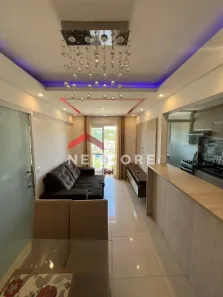 Apartamento com 3 Quartos à venda, 56m² no Portais (Polvilho), Cajamar