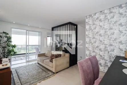 Apartamento com 1 Quarto à venda, 66m² no Jardim Ampliação, São Paulo