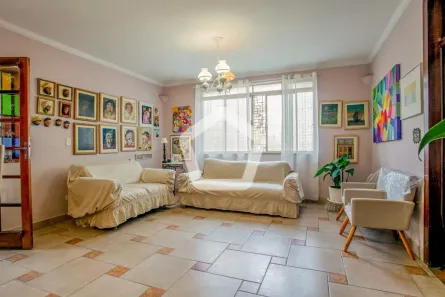 Casa com 3 Quartos à venda, 275m² no Jardim da Glória, São Paulo
