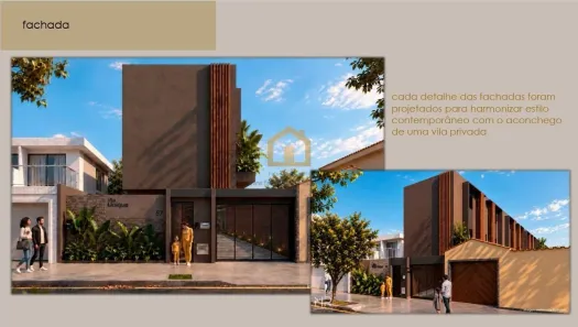 Casa com 2 Quartos à venda, 65m² no Campo Grande, Santos