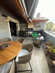Casa de Condomínio com 3 Quartos à venda, 220m² no Jardim Londrina, São Paulo