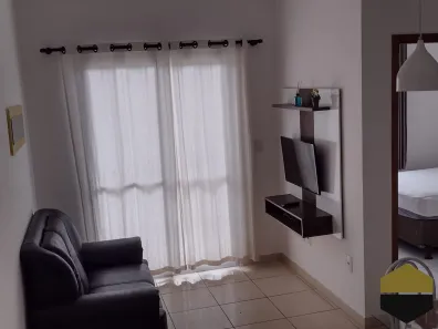 Apartamento com 2 Quartos para alugar, 62m² no Bairro da Vossoroca, Sorocaba