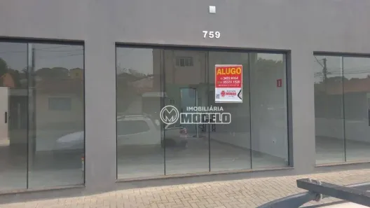 Ponto Comercial para alugar, 20m² no Vila Rezende, Piracicaba