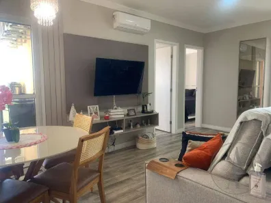 Apartamento com 2 Quartos à venda, 53m² no Jardim Ipê, Sorocaba