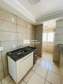 Apartamento com 2 Quartos para alugar, 58m² no Jardim Parque Residencial, Rio Claro