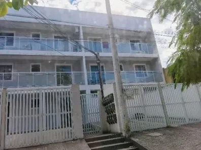 Apartamento com 2 Quartos à venda, 45m² no Laranjal, São Gonçalo