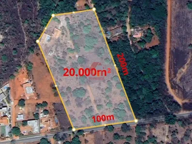 Lote/Terreno à venda, 20000m² no Centro, Inhaúma