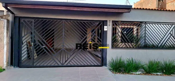 Casa com 3 Quartos à venda, 158m² no Parque Bela Vista, Votorantim