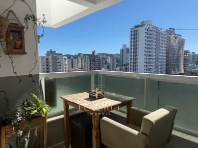 Apartamento com 2 Quartos à venda, 75m² no Campinas, São José