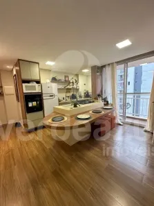 Apartamento com 2 Quartos à venda, 44m² no Vila Palácios, Campinas