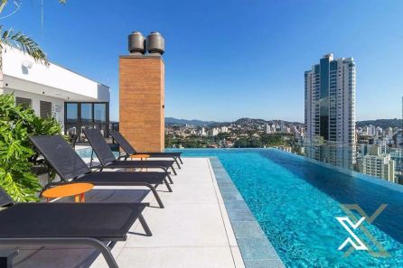 Apartamento com 1 Quarto à venda, 32m² no Victor Konder, Blumenau