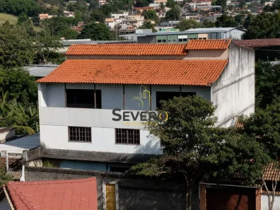 Prédio Comercial com 6 Quartos à venda, 445m² no Colubande, São Gonçalo