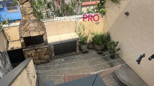 Sobrado com 3 Quartos à venda, 238m² no Parque Jabaquara, São Paulo