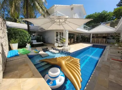 Casa com 6 Quartos para alugar, 429m² no Barra da Tijuca, Rio de Janeiro