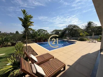 Fazenda/Sítio com 4 Quartos à venda, 354m² no Colinas do Mosteiro de Itaici, Indaiatuba