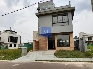 Casa de Condomínio com 3 Quartos à venda, 170m² no Santa Cândida, Curitiba