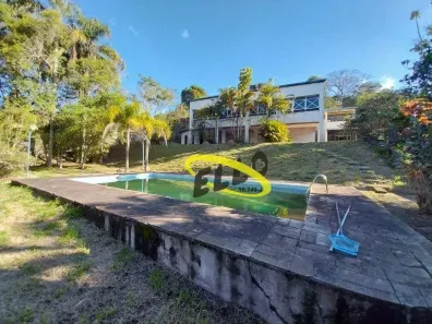 Fazenda/Sítio com 3 Quartos para alugar, 300m² no Paisagem Renoir, Cotia